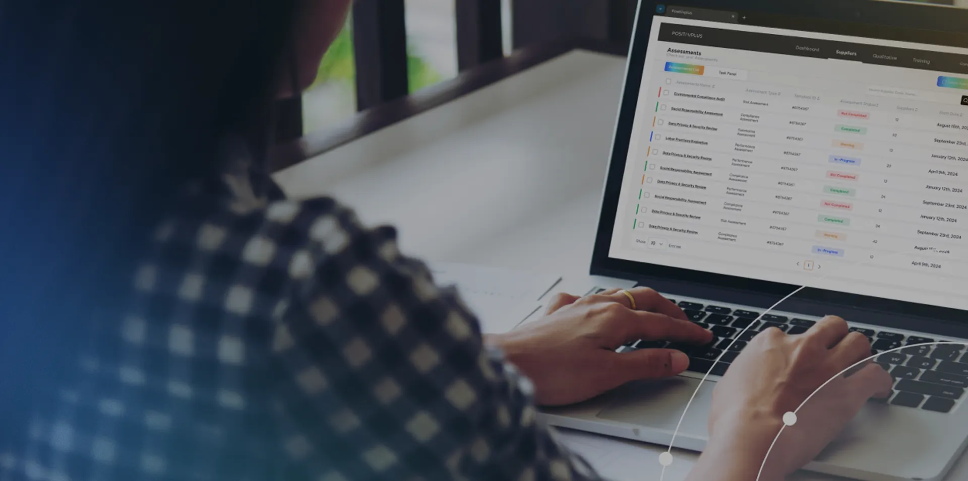 About POSITIIVPLUS